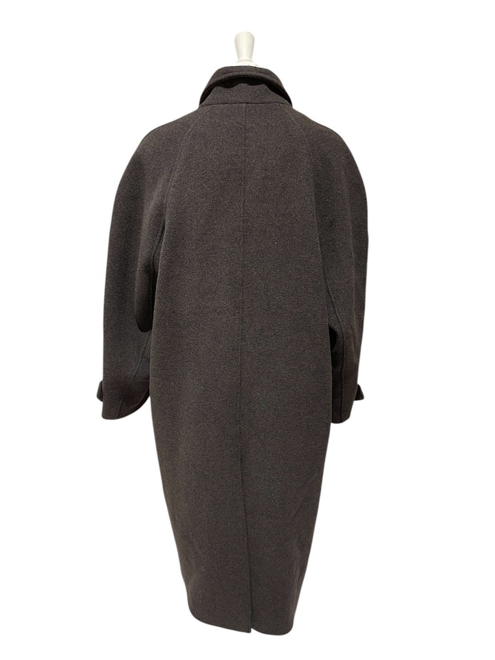 Gris Fonce LOW CLASSIC Manteau, Petit