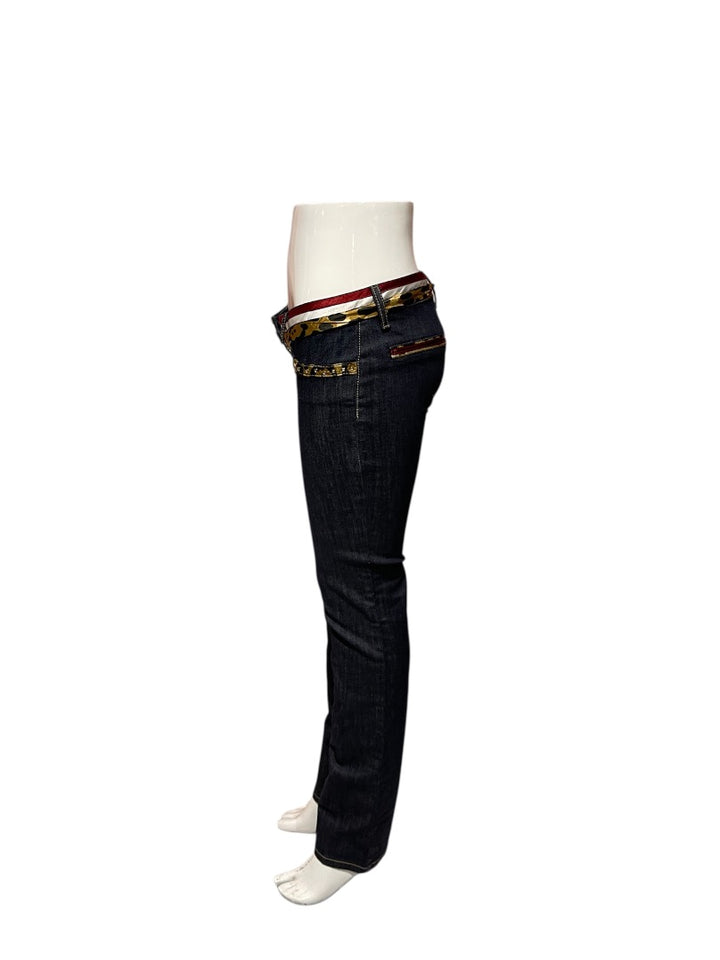 Bleu Jean DOLCE & GABBANA jeans, 27