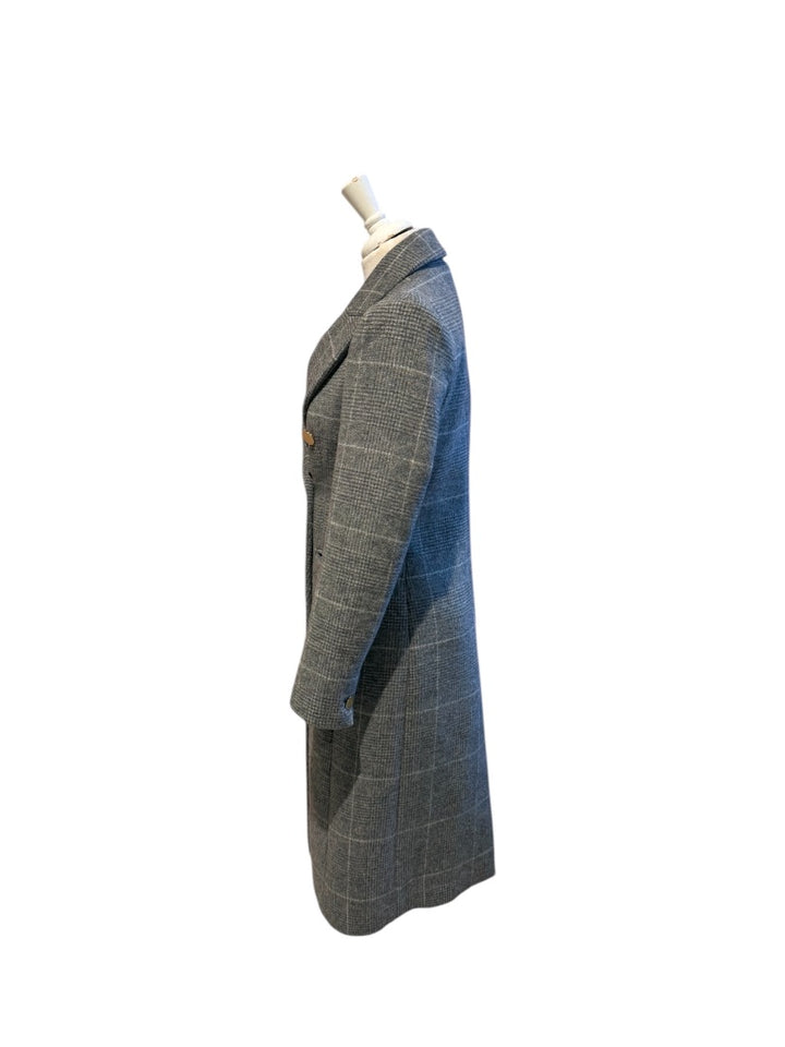 Gris CLUB MONACO Manteau, Tres Petit