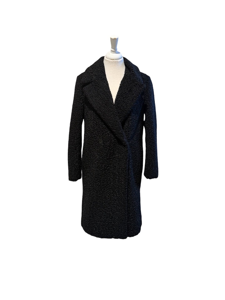 Noir CLUB MONACO Manteau, Tres Petit