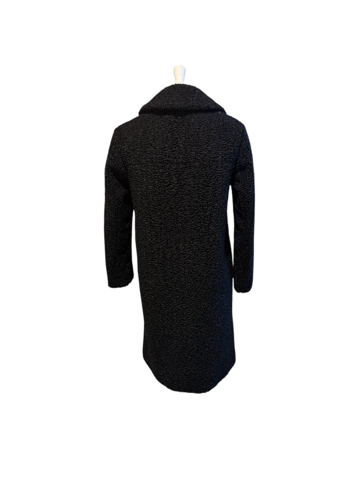 Noir CLUB MONACO Manteau, Tres Petit