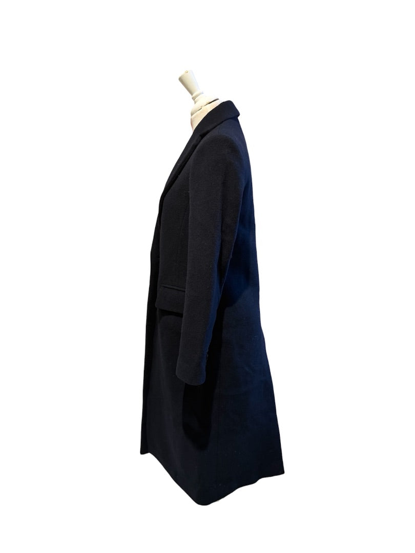 Noir CLUB MONACO Manteau, Tres Petit