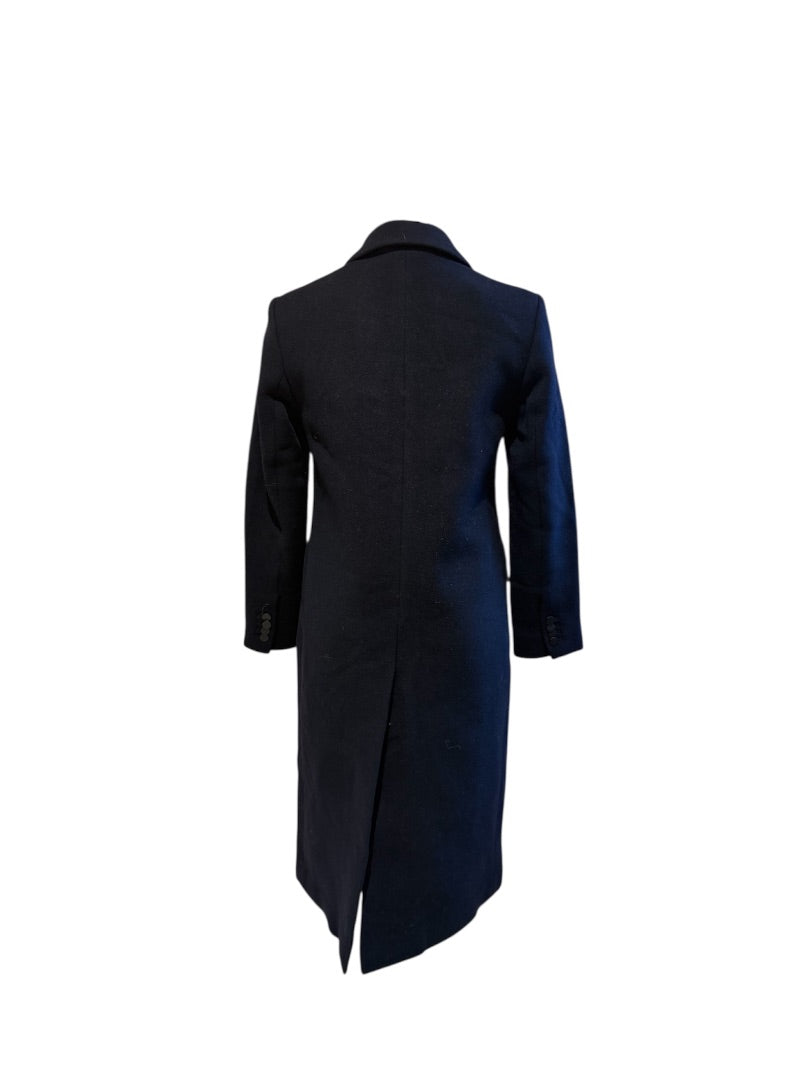 Noir CLUB MONACO Manteau, Tres Petit