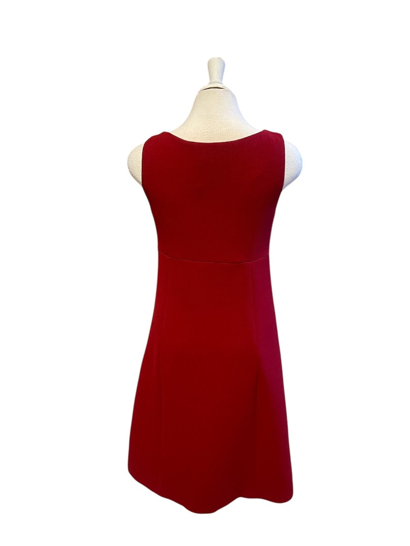 Rouge PRADA Robes, 4