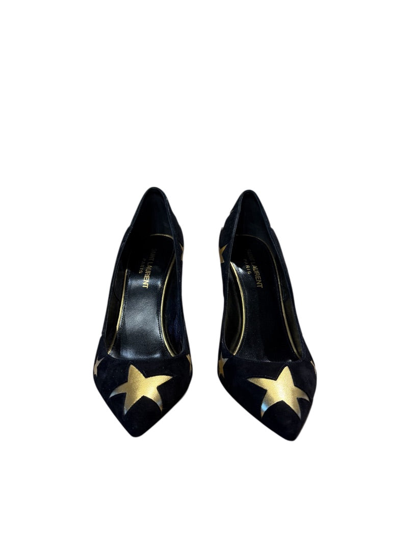 Noir et Or  STILETTOS, 38