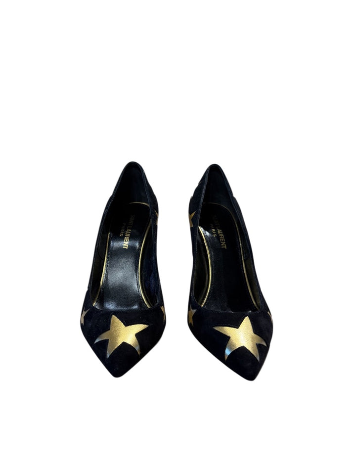 Noir et Or  STILETTOS, 38