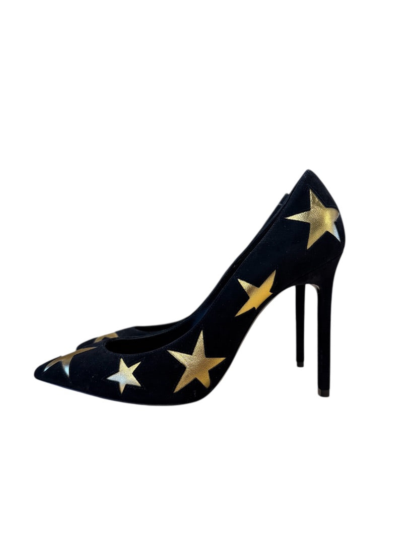 Noir et Or  STILETTOS, 38