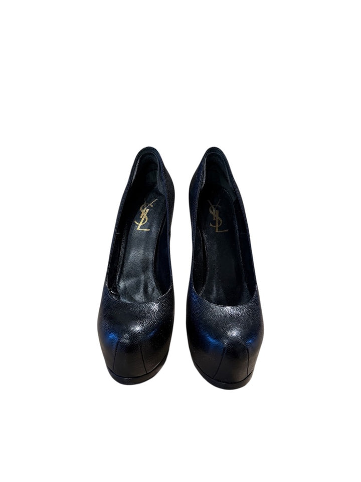 Noir YVES SAINT LAURENT Chaussures, 38