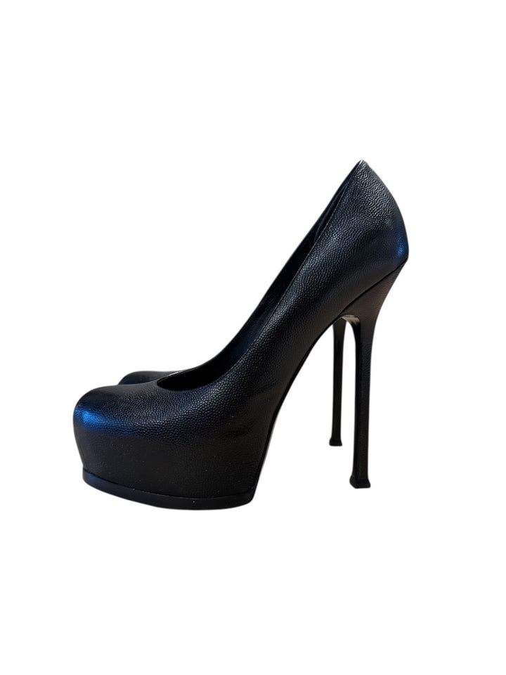 Noir YVES SAINT LAURENT Chaussures, 38