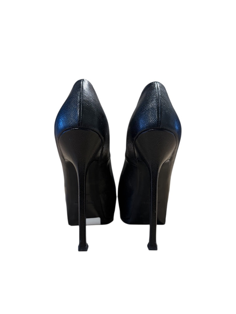 Noir YVES SAINT LAURENT Chaussures, 38