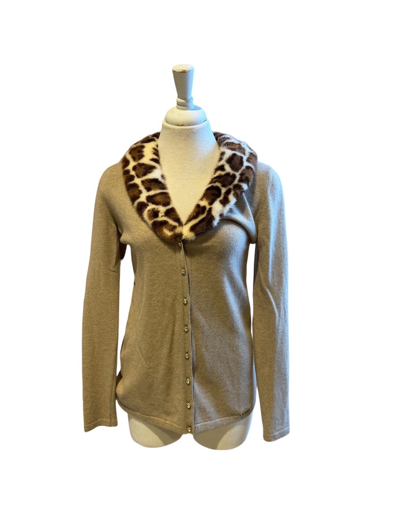 Beige BLUMARINE Tricots, Petit