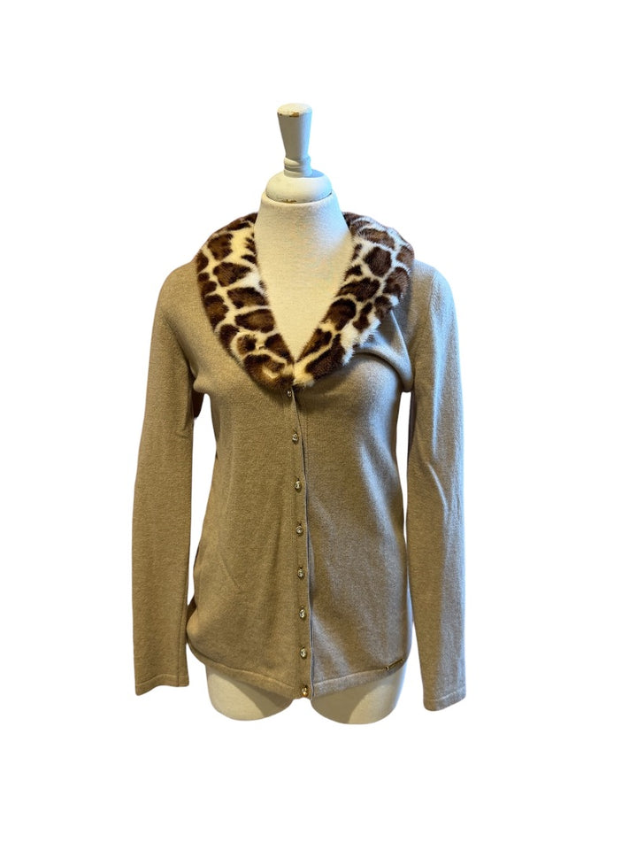 Beige BLUMARINE Tricots, Petit