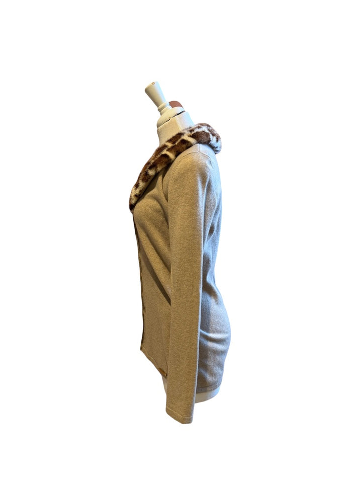 Beige BLUMARINE Tricots, Petit