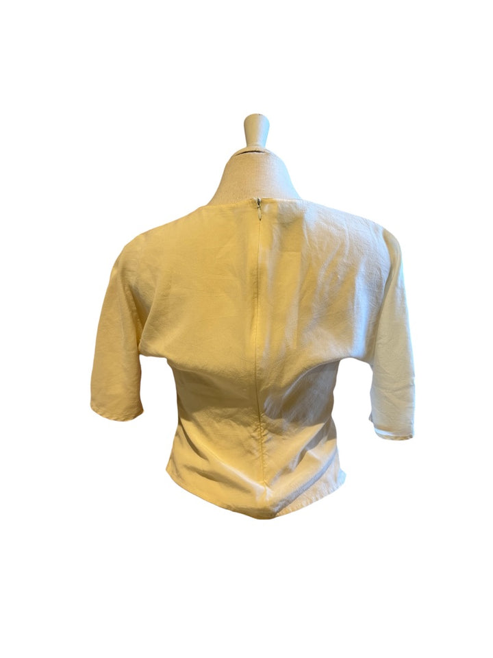 Blanc GIANFRANCO FERRE Blouses, Petit