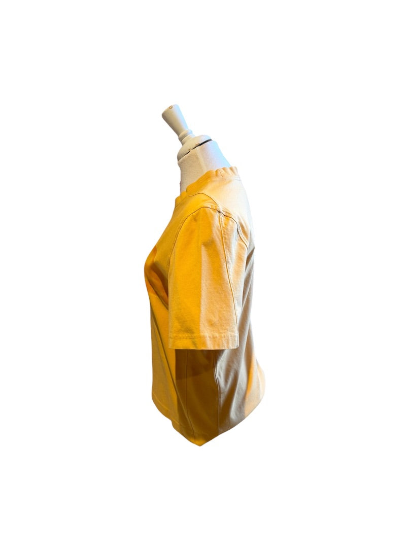 Jaune JACQUEMUS TSHIRT, Grand