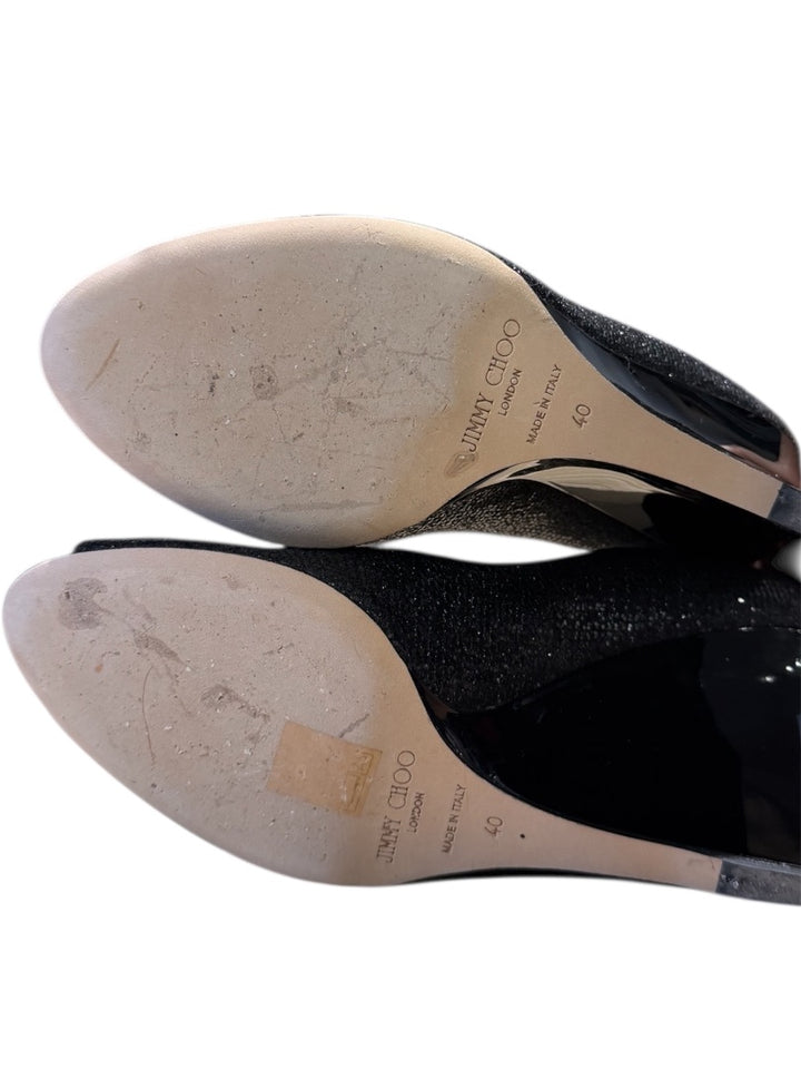 Noir JIMMY CHOO Chaussures, 40