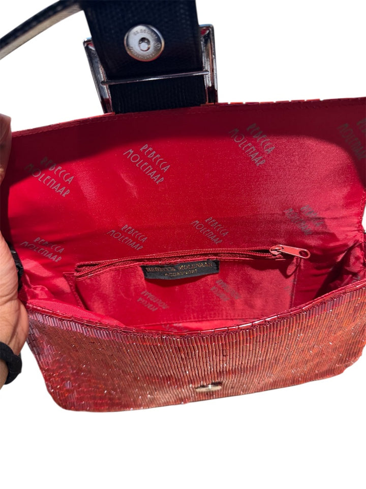 Rouge et Noir REBECCA MOLENAAR Sacs