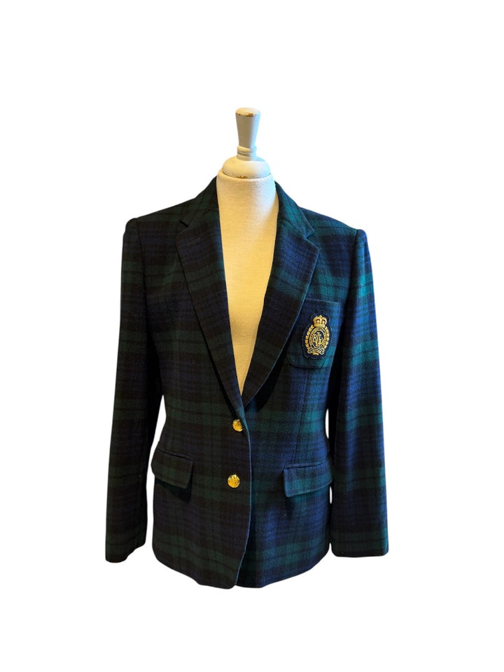 Vert RALPH LAUREN Blazer, 10