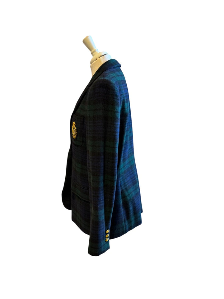 Vert RALPH LAUREN Blazer, 10