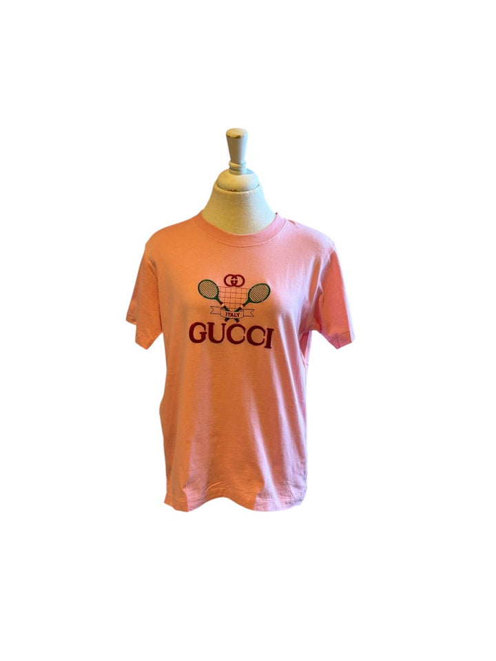 GUCCI TSHIRT, petit/oversized