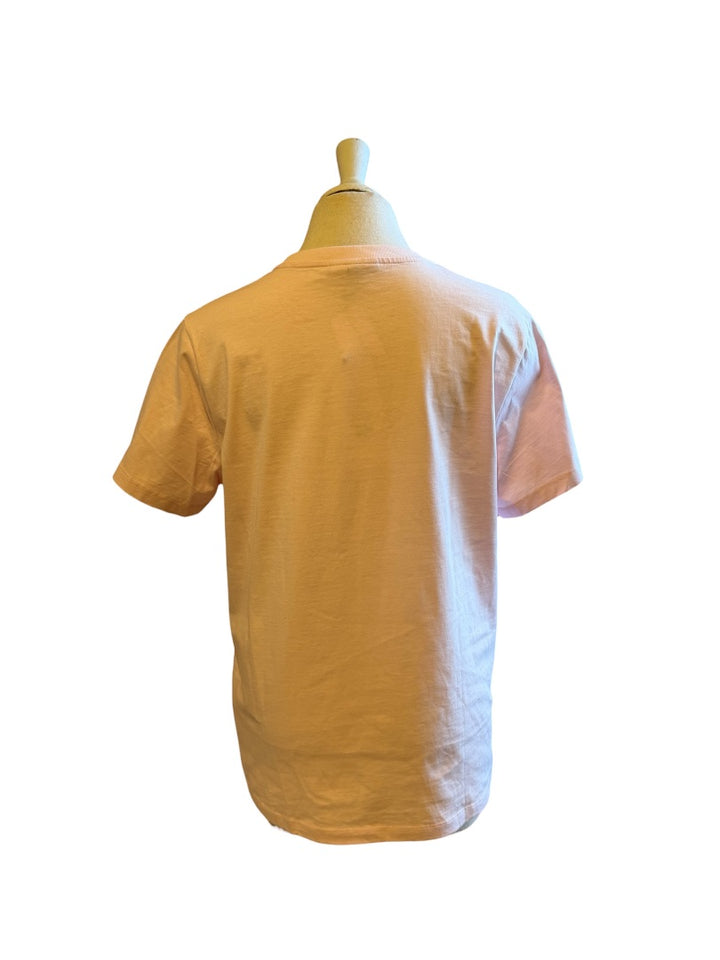 Rose GANNI TSHIRT, Moyen