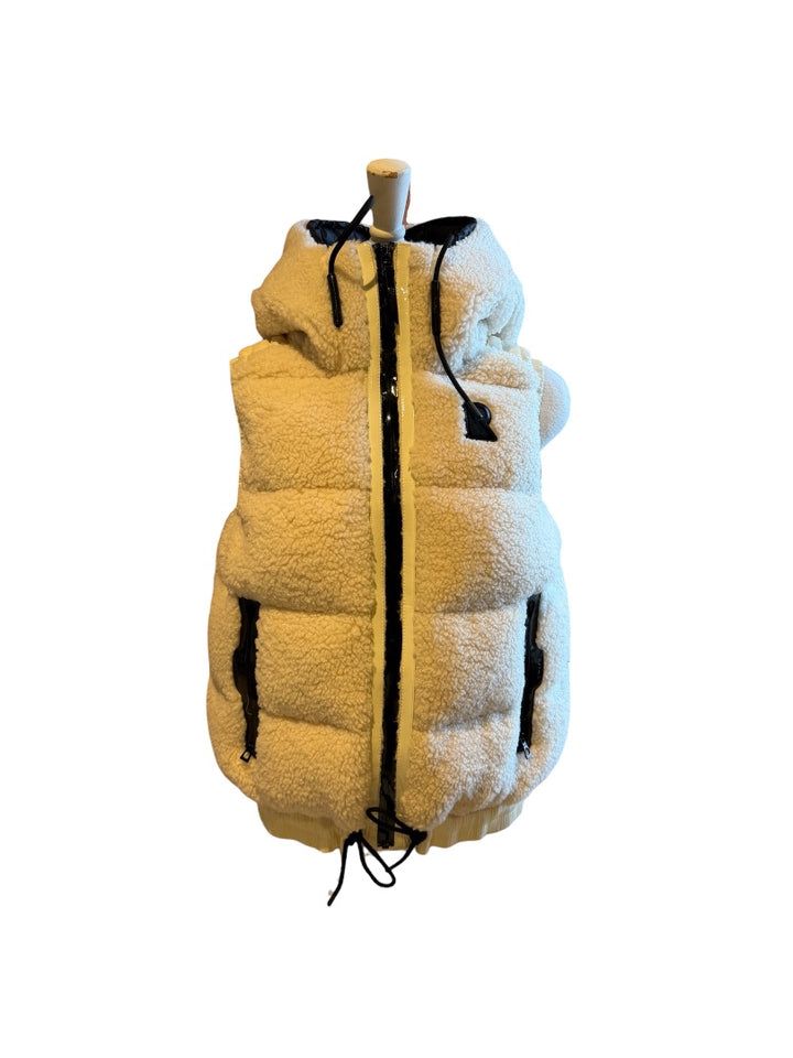 Noir et Blanc RUDSAK VEST, Petit