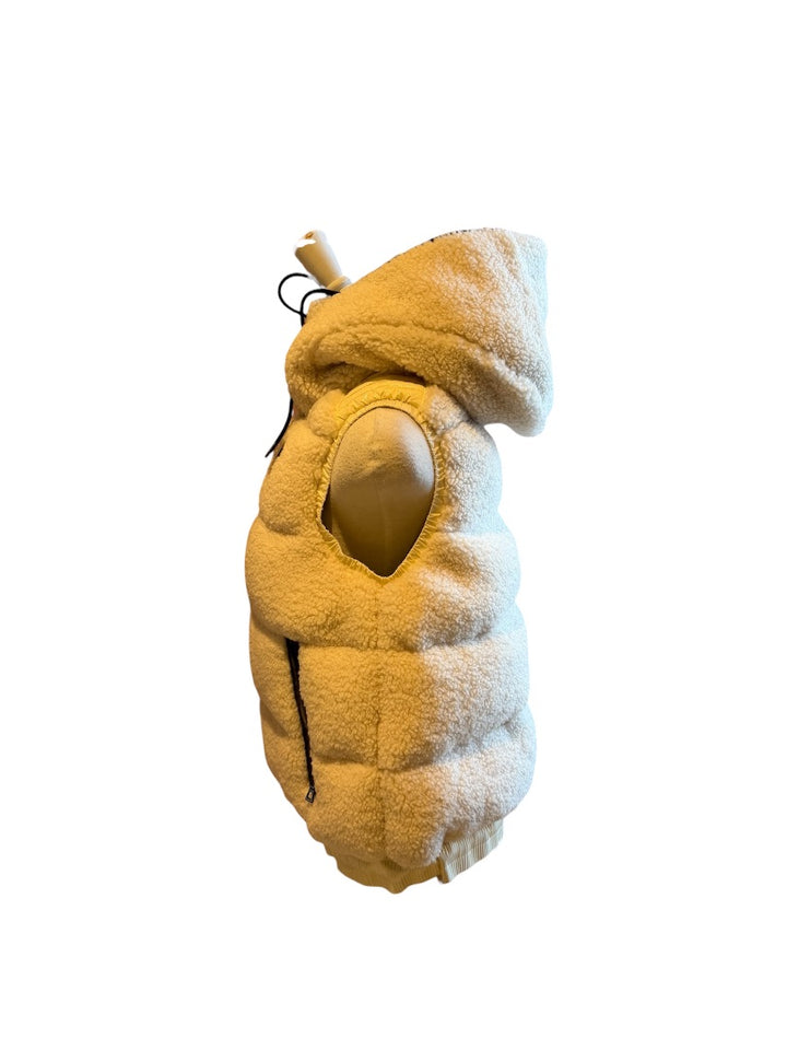 Noir et Blanc RUDSAK VEST, Petit