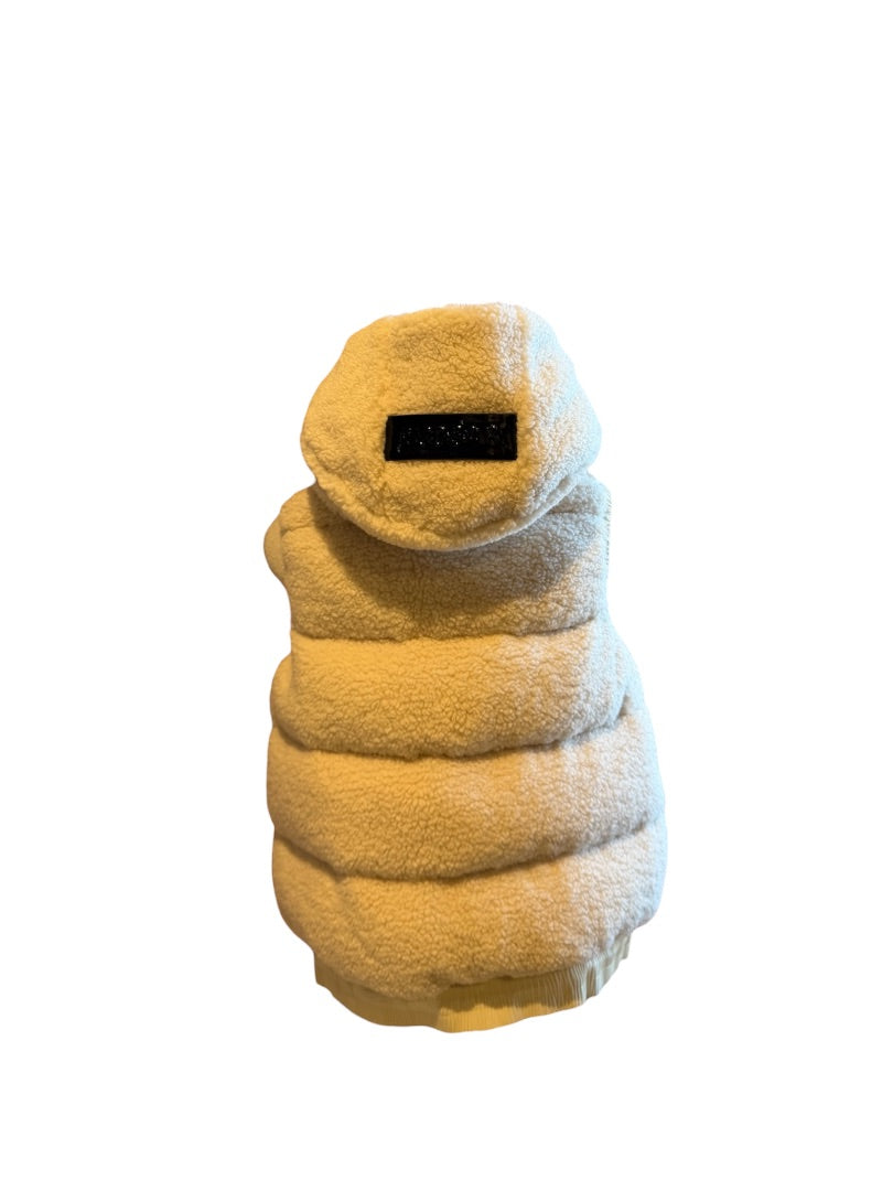 Noir et Blanc RUDSAK VEST, Petit