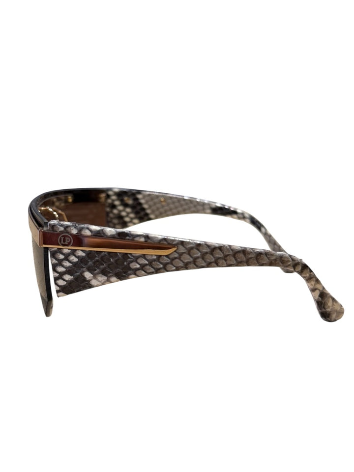 LA PERLA Lunettes de Soleil, WITH CASE