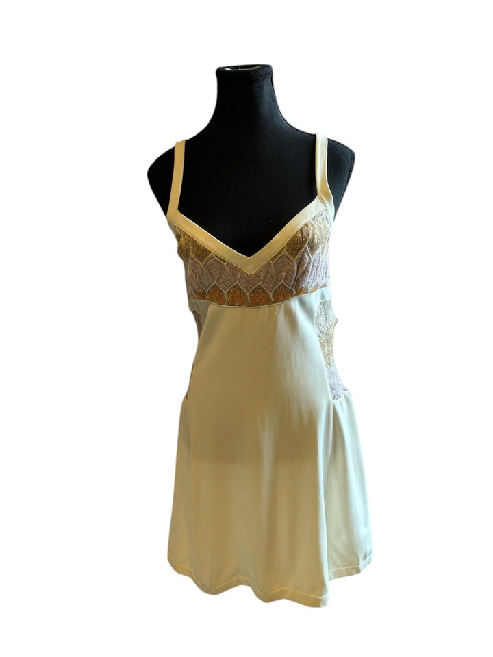 Blanc et Rose MISSONI Robes, 42/Moyen