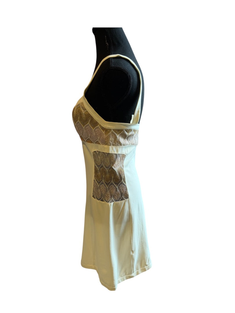 Blanc et Rose MISSONI Robes, 42/Moyen