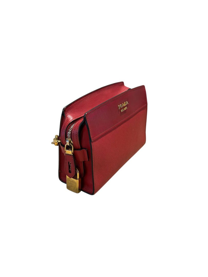 Rouge PRADA Sacs