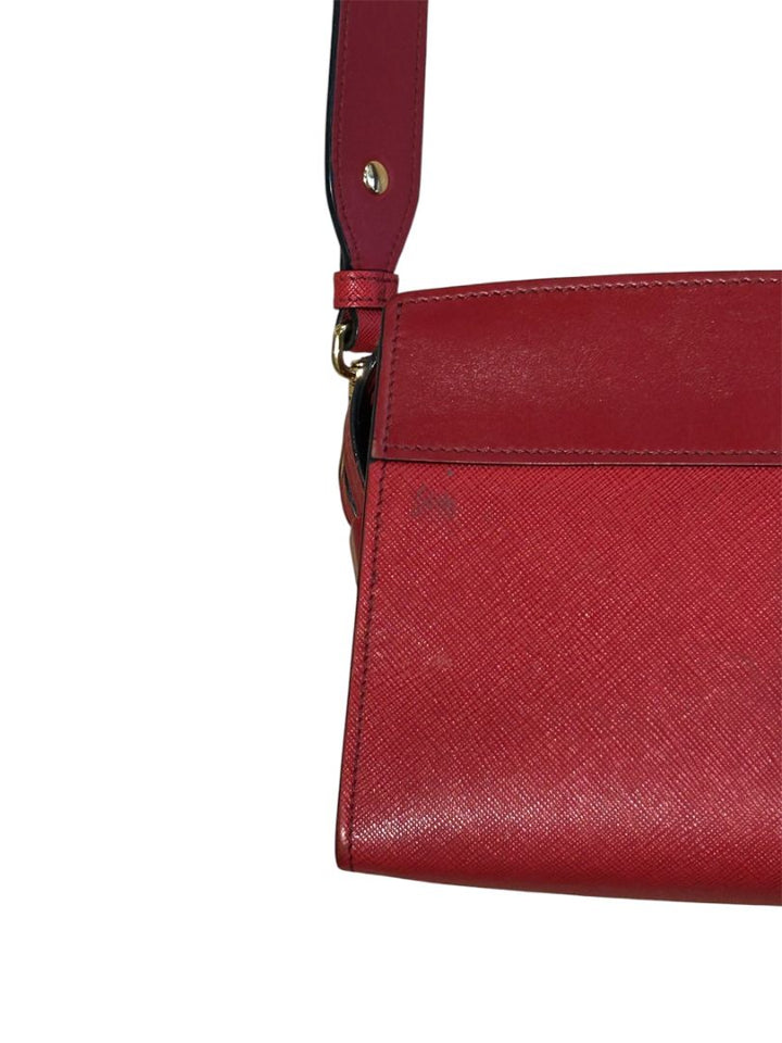 Rouge PRADA Sacs
