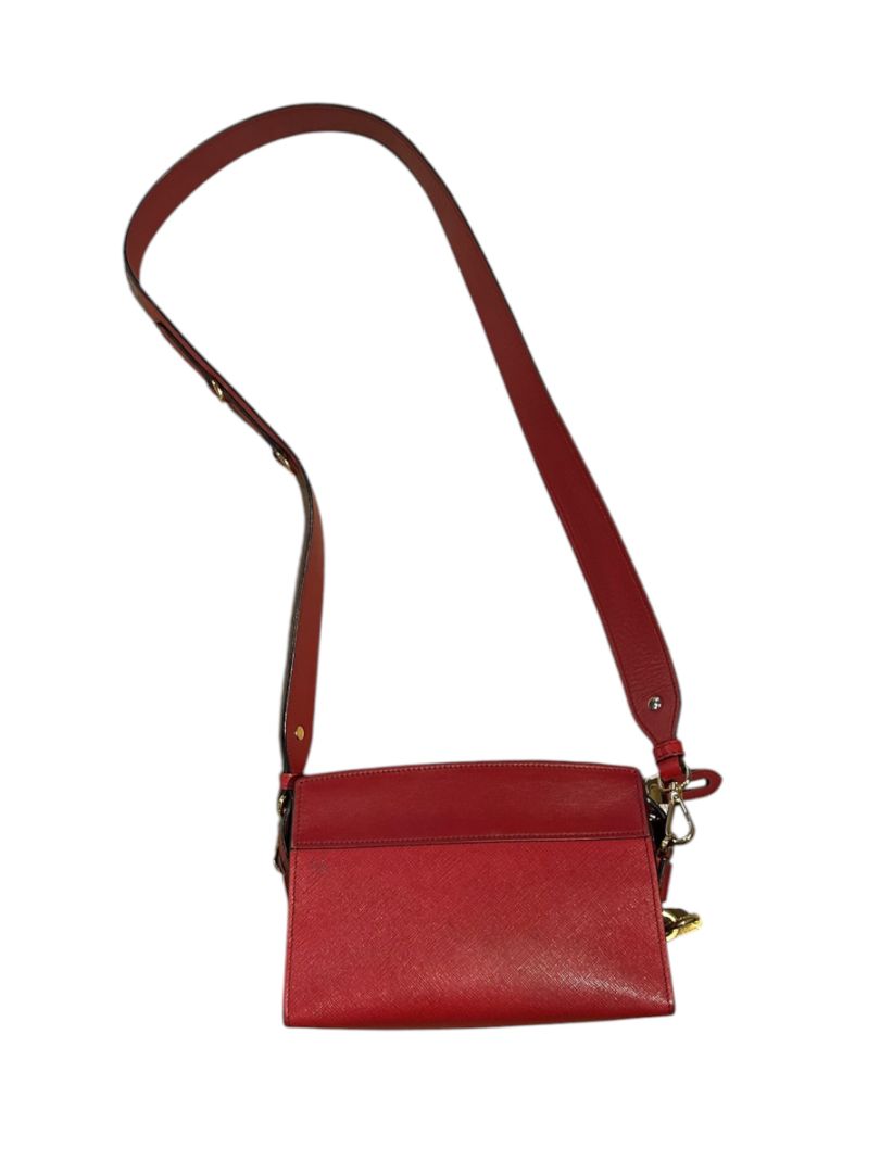 Rouge PRADA Sacs