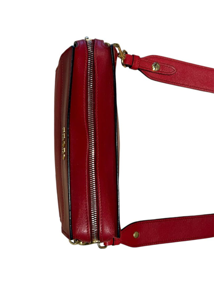 Rouge PRADA Sacs
