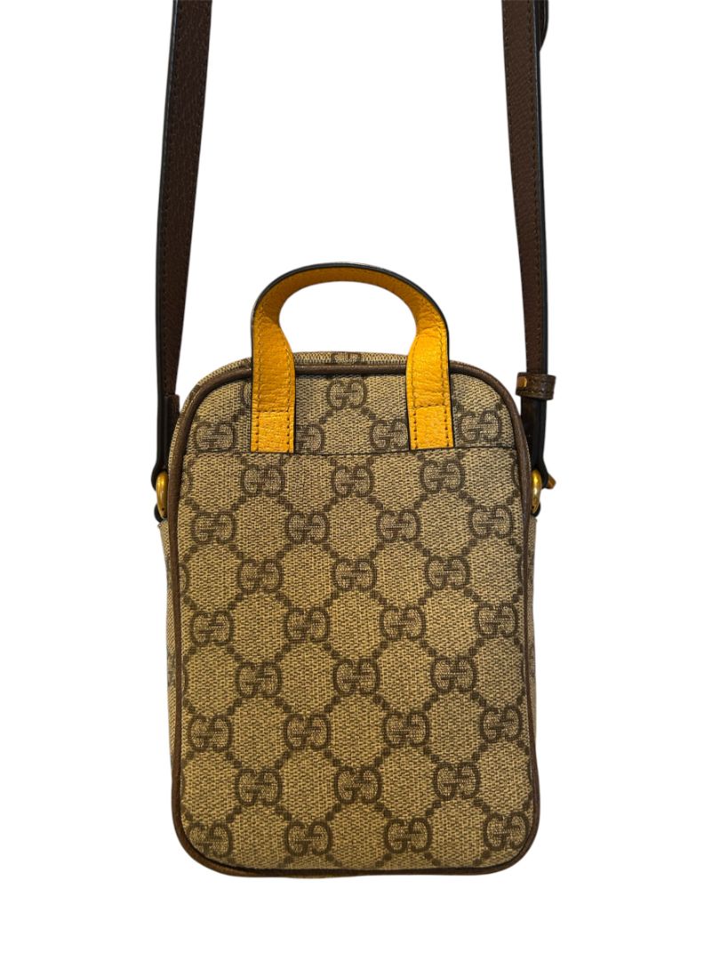 MONOGRAMME CANVAS GUCCI Sacs