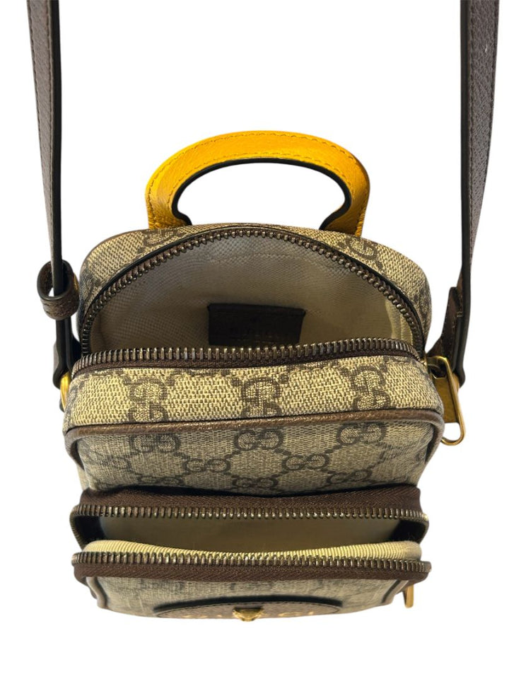 MONOGRAMME CANVAS GUCCI Sacs