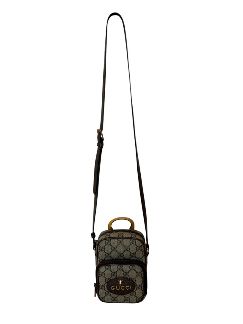 MONOGRAMME CANVAS GUCCI Sacs