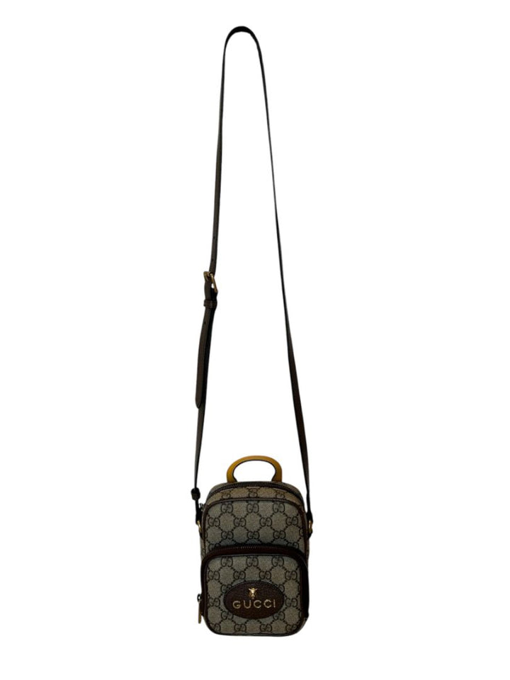 MONOGRAMME CANVAS GUCCI Sacs