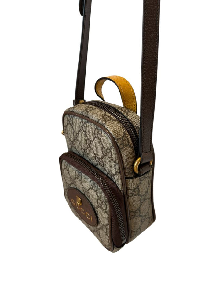 MONOGRAMME CANVAS GUCCI Sacs
