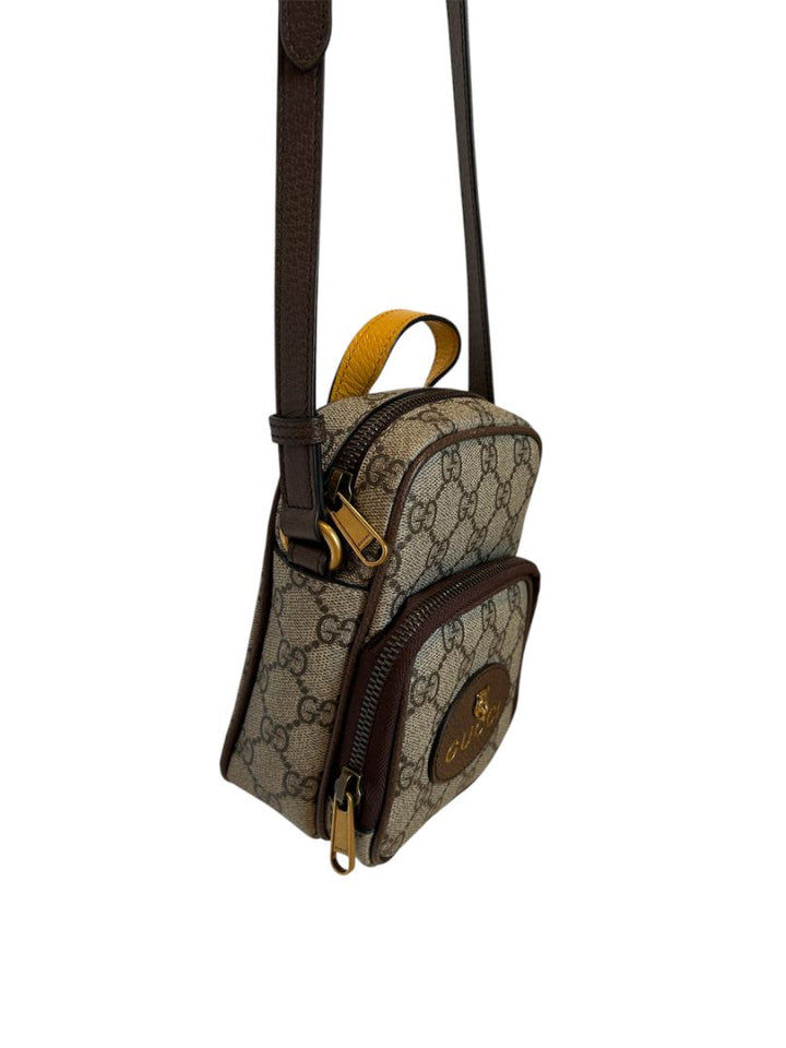 MONOGRAMME CANVAS GUCCI Sacs