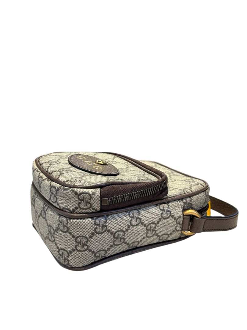 MONOGRAMME CANVAS GUCCI Sacs