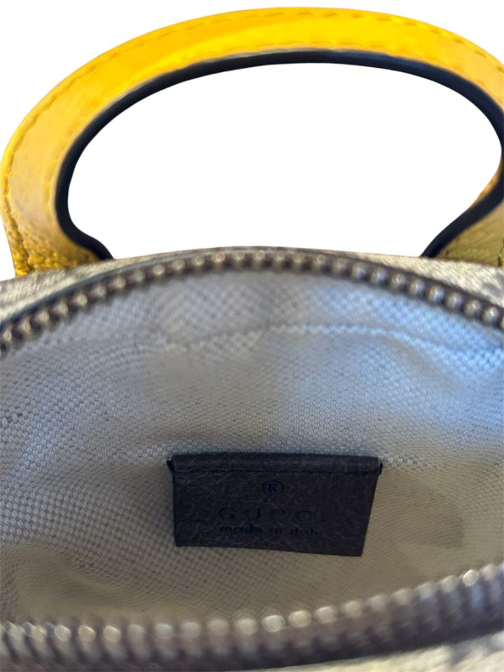 MONOGRAMME CANVAS GUCCI Sacs