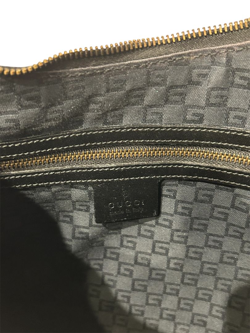 Noir GUCCI Sacs