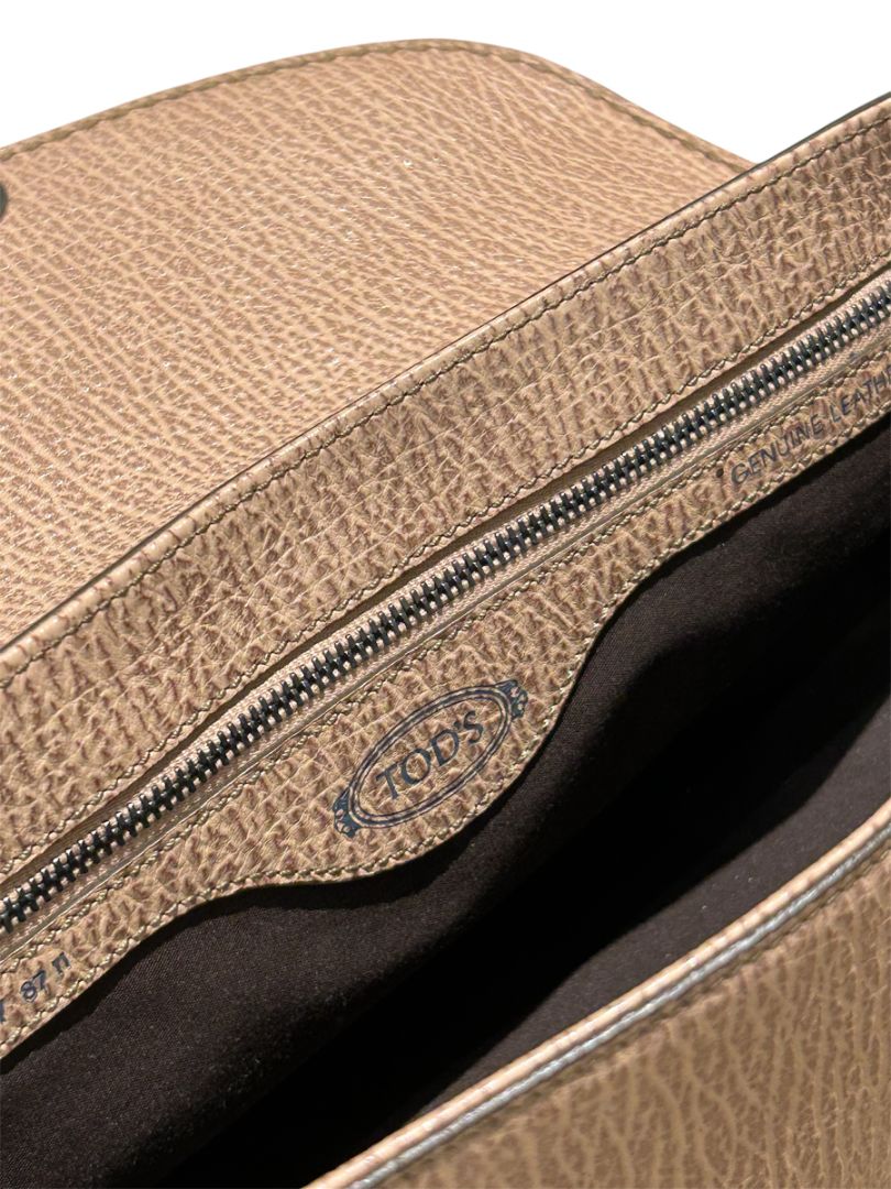Taupe TOD'S Sacs