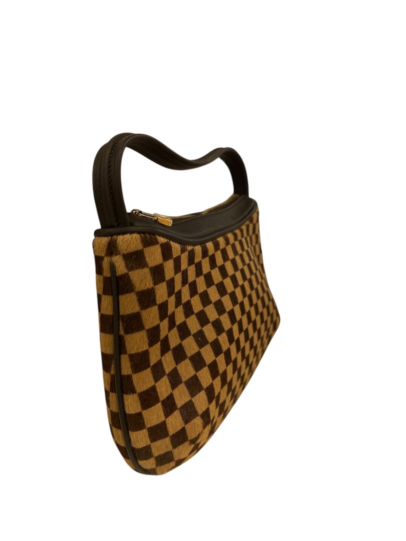 DAMIER SAUVAGE LOUIS VUITTON Sacs, TIGRE POCHETTE