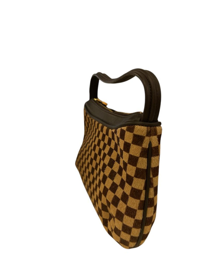 DAMIER SAUVAGE LOUIS VUITTON Sacs, TIGRE POCHETTE
