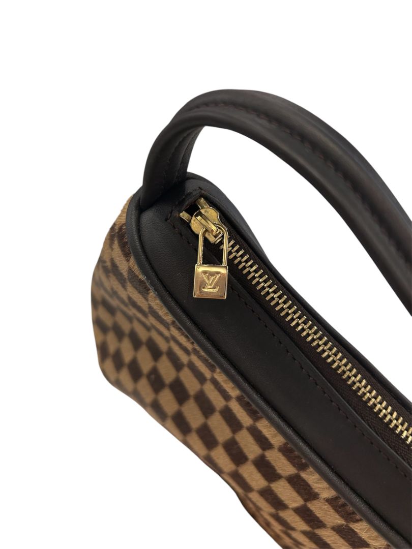 DAMIER SAUVAGE LOUIS VUITTON Sacs, TIGRE POCHETTE