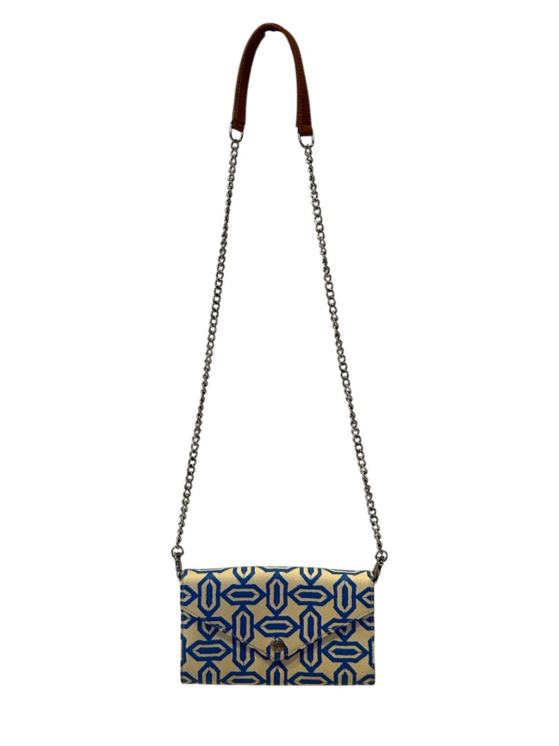 Bleu et Blanc REBECCA MINKOFF Sacs