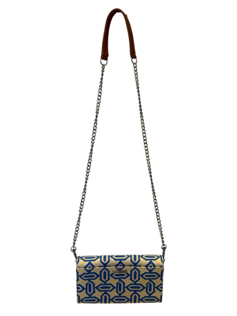 Bleu et Blanc REBECCA MINKOFF Sacs